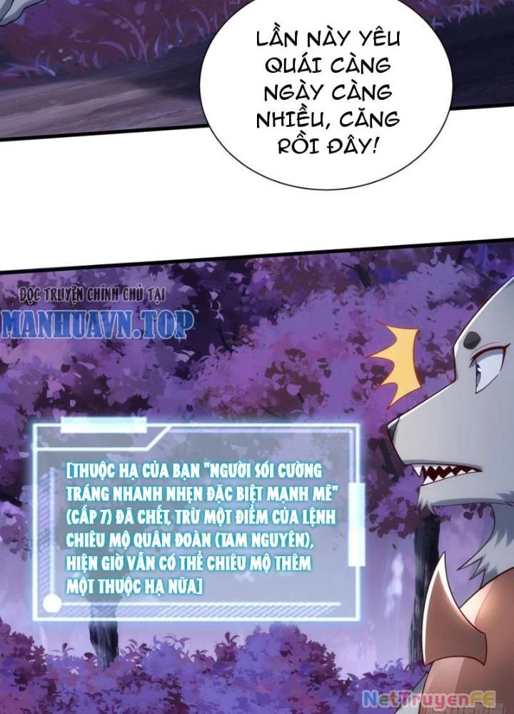 Từ Dã Quái Bắt Đầu Thăng Cấp Chap 8 - Next Chap 9