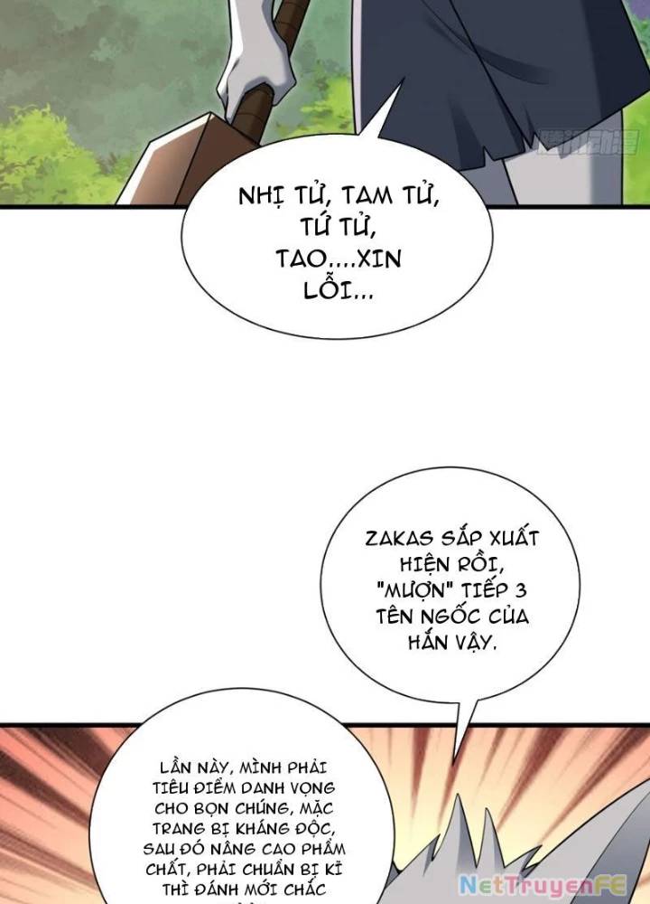 Từ Dã Quái Bắt Đầu Thăng Cấp Chap 9 - Next Chap 10