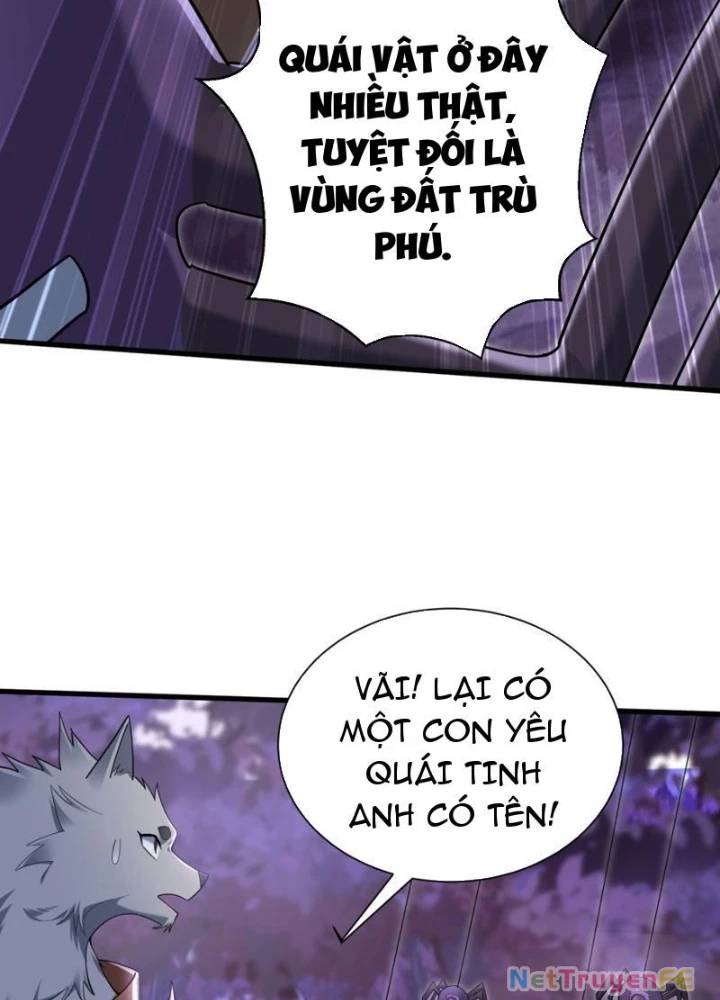 Từ Dã Quái Bắt Đầu Thăng Cấp Chap 9 - Next Chap 10