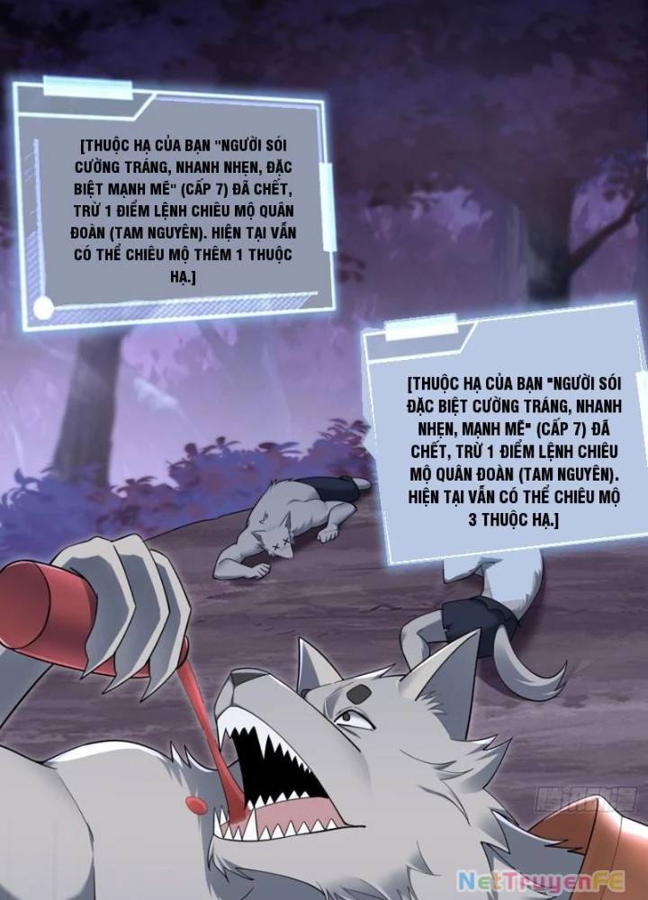 Từ Dã Quái Bắt Đầu Thăng Cấp Chap 9 - Next Chap 10