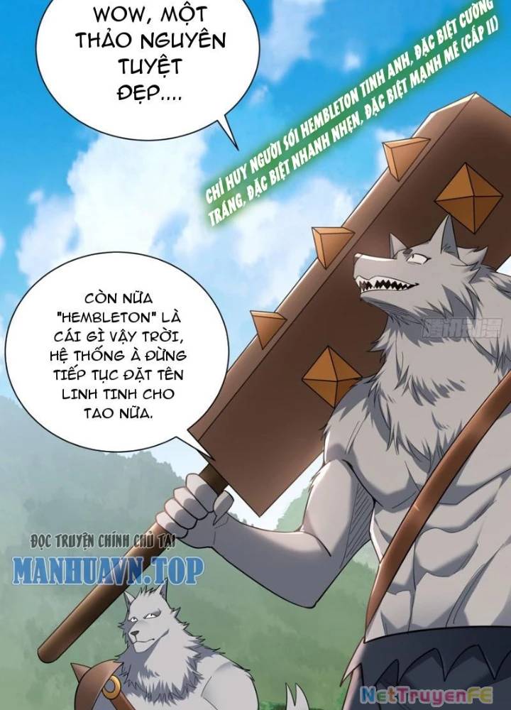 Từ Dã Quái Bắt Đầu Thăng Cấp Chap 9 - Next Chap 10