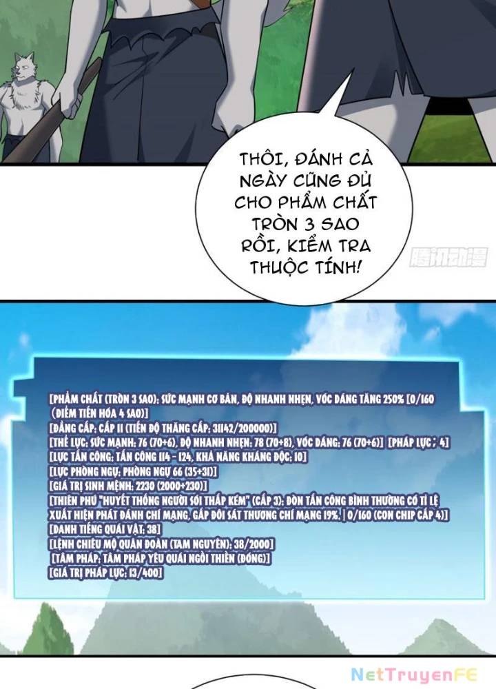 Từ Dã Quái Bắt Đầu Thăng Cấp Chap 9 - Next Chap 10