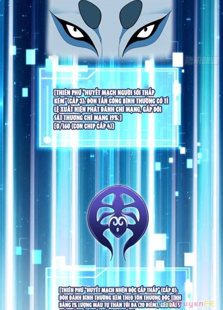 Từ Dã Quái Bắt Đầu Thăng Cấp Chap 9 - Next Chap 10