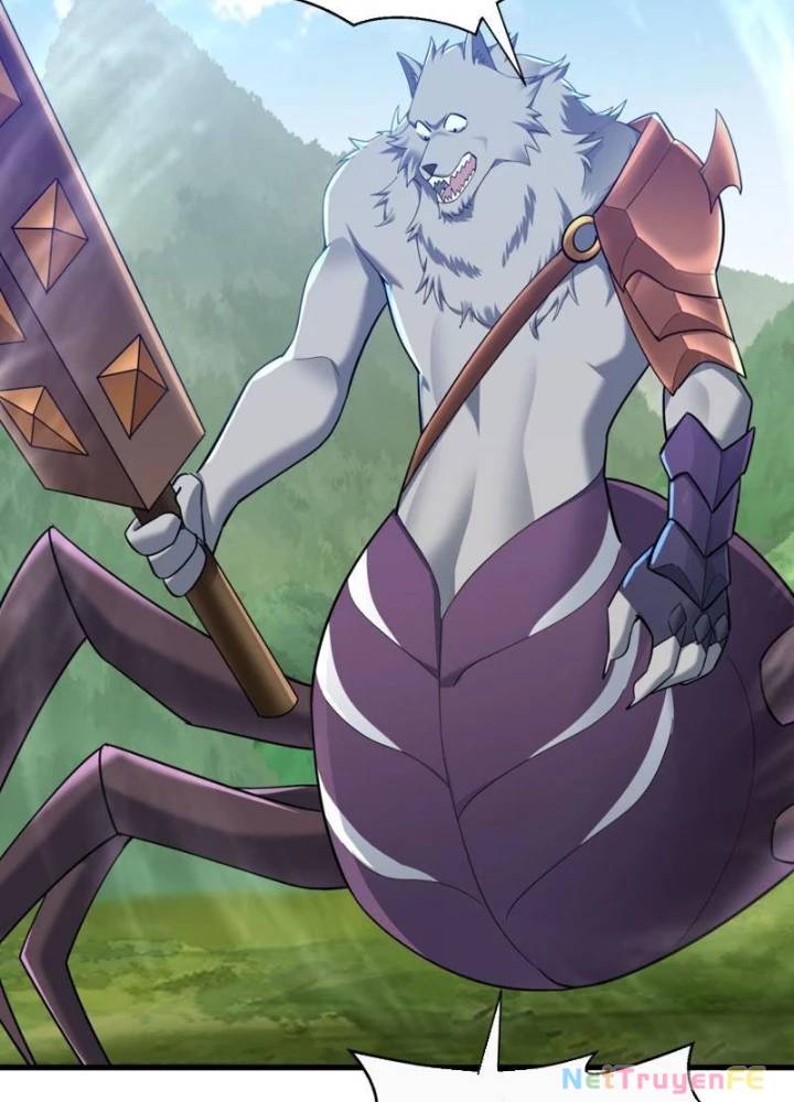 Từ Dã Quái Bắt Đầu Thăng Cấp Chap 9 - Next Chap 10