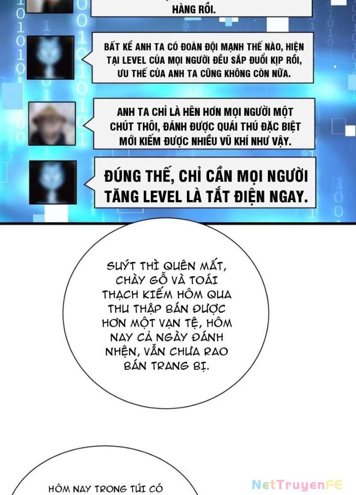 Từ Dã Quái Bắt Đầu Thăng Cấp Chap 9 - Next Chap 10