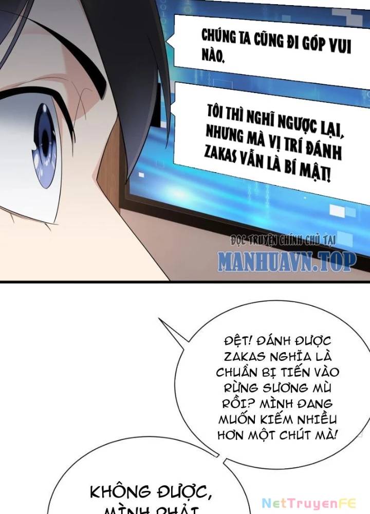 Từ Dã Quái Bắt Đầu Thăng Cấp Chap 9 - Next Chap 10