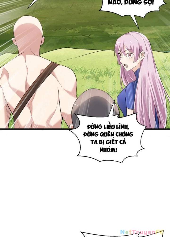 Từ Dã Quái Bắt Đầu Thăng Cấp Chap 9 - Next Chap 10
