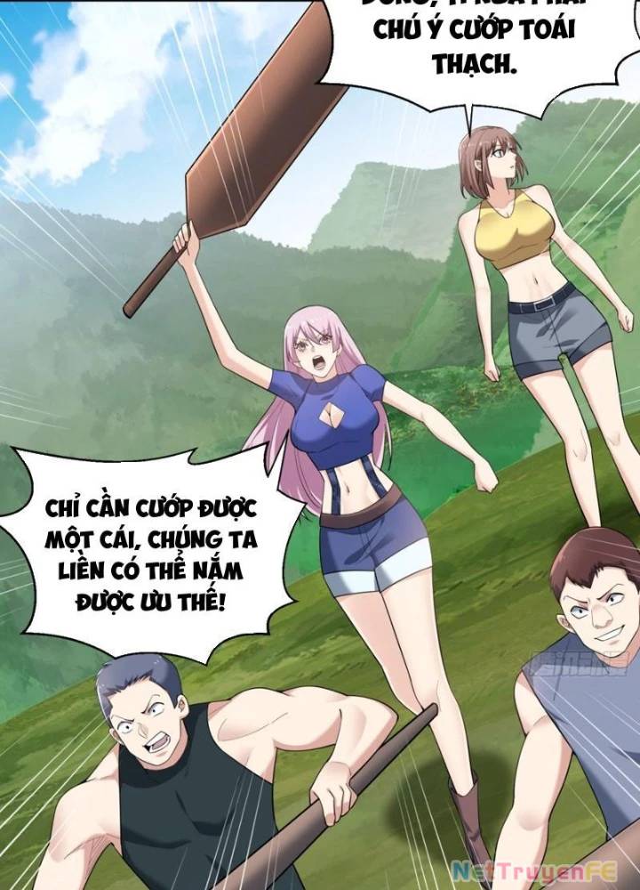 Từ Dã Quái Bắt Đầu Thăng Cấp Chap 9 - Next Chap 10