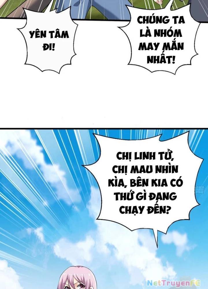 Từ Dã Quái Bắt Đầu Thăng Cấp Chap 9 - Next Chap 10
