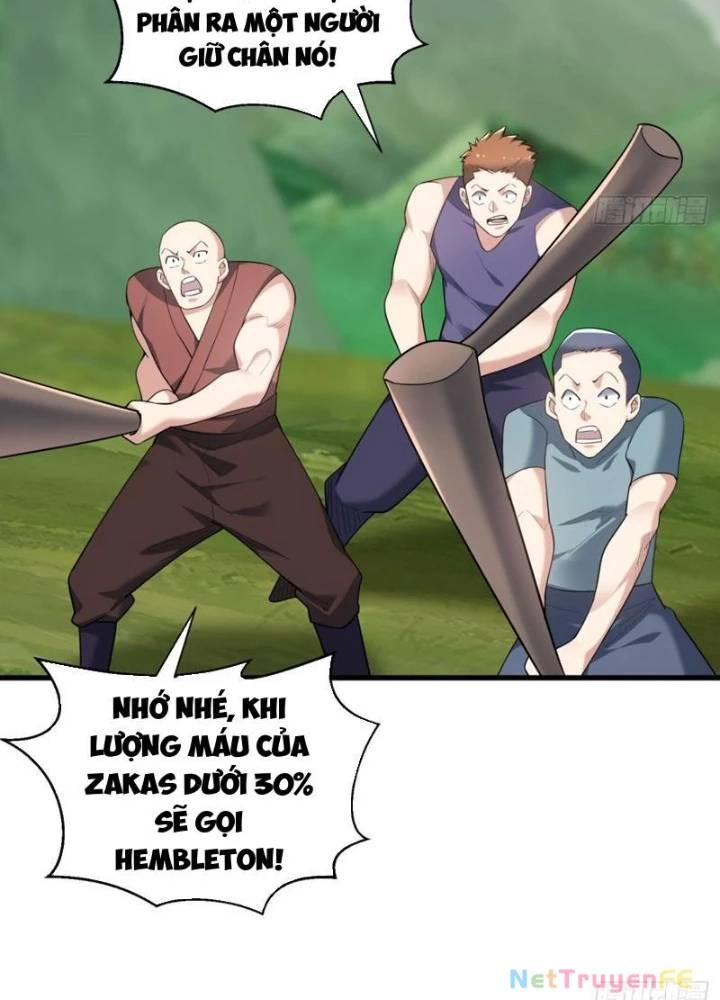 Từ Dã Quái Bắt Đầu Thăng Cấp Chap 9 - Next Chap 10