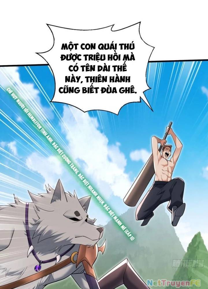 Từ Dã Quái Bắt Đầu Thăng Cấp Chap 9 - Next Chap 10