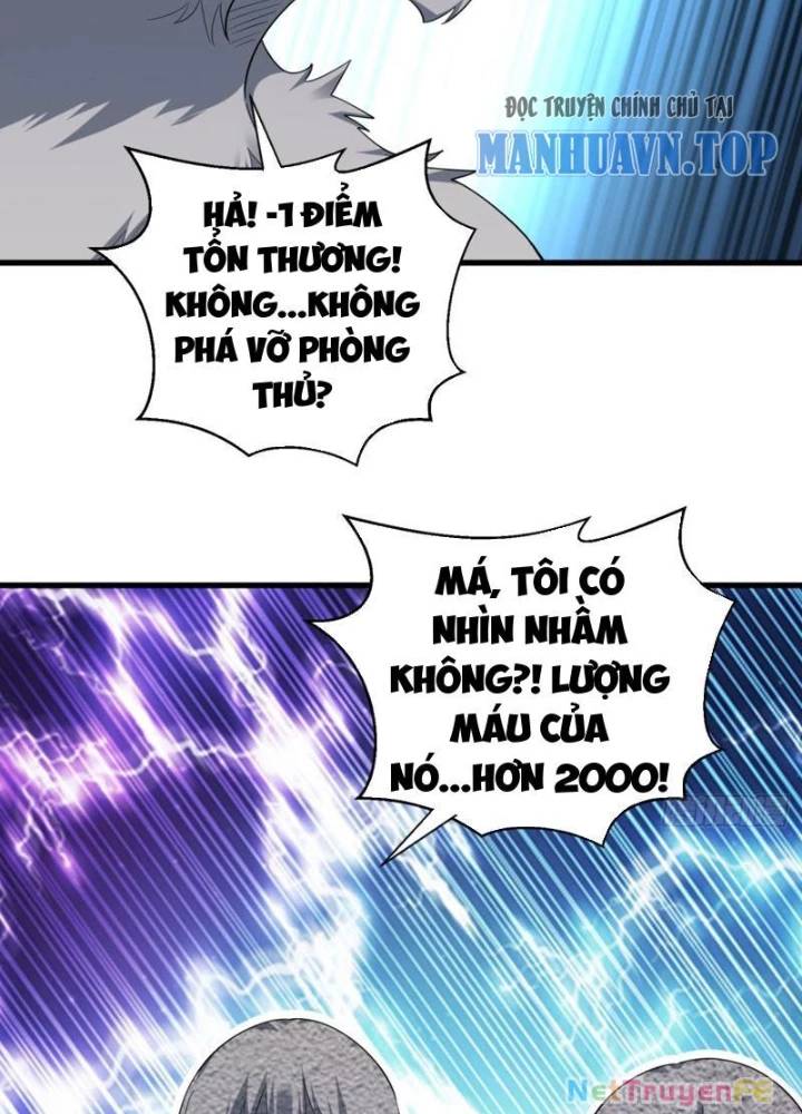 Từ Dã Quái Bắt Đầu Thăng Cấp Chap 9 - Next Chap 10