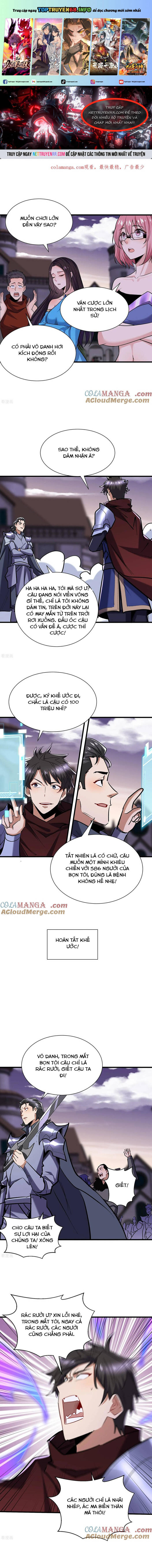 Từ Dã Quái Bắt Đầu Thăng Cấp Chap 91 - Next Chap 92