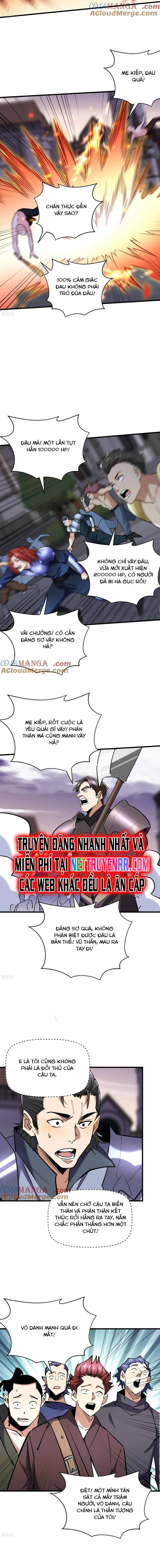 Từ Dã Quái Bắt Đầu Thăng Cấp Chap 91 - Next Chap 92