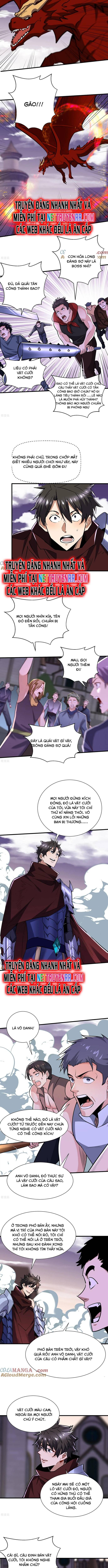 Từ Dã Quái Bắt Đầu Thăng Cấp Chap 94 - Next Chap 95