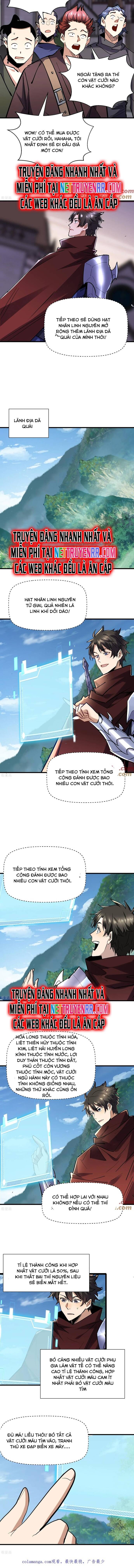 Từ Dã Quái Bắt Đầu Thăng Cấp Chap 94 - Next Chap 95