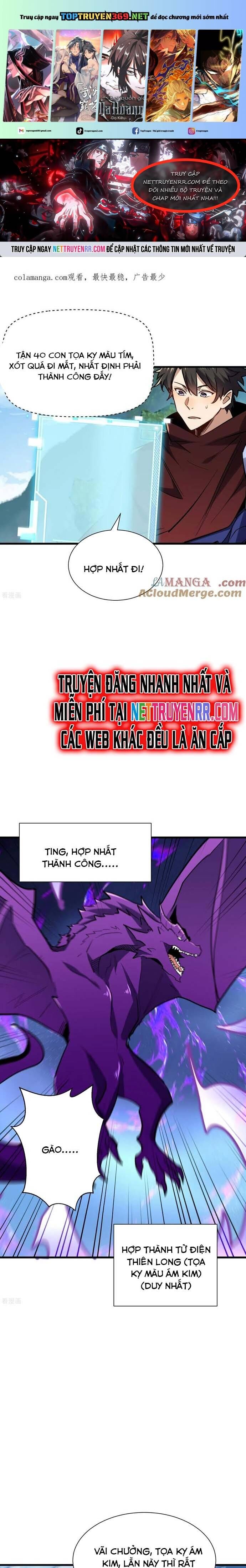 Từ Dã Quái Bắt Đầu Thăng Cấp Chap 95 - Next Chap 96