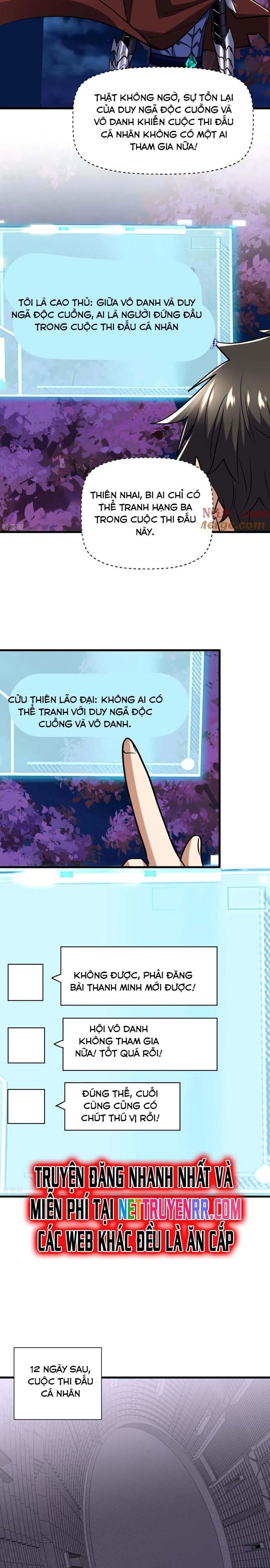 Từ Dã Quái Bắt Đầu Thăng Cấp Chap 96 - Next Chap 97