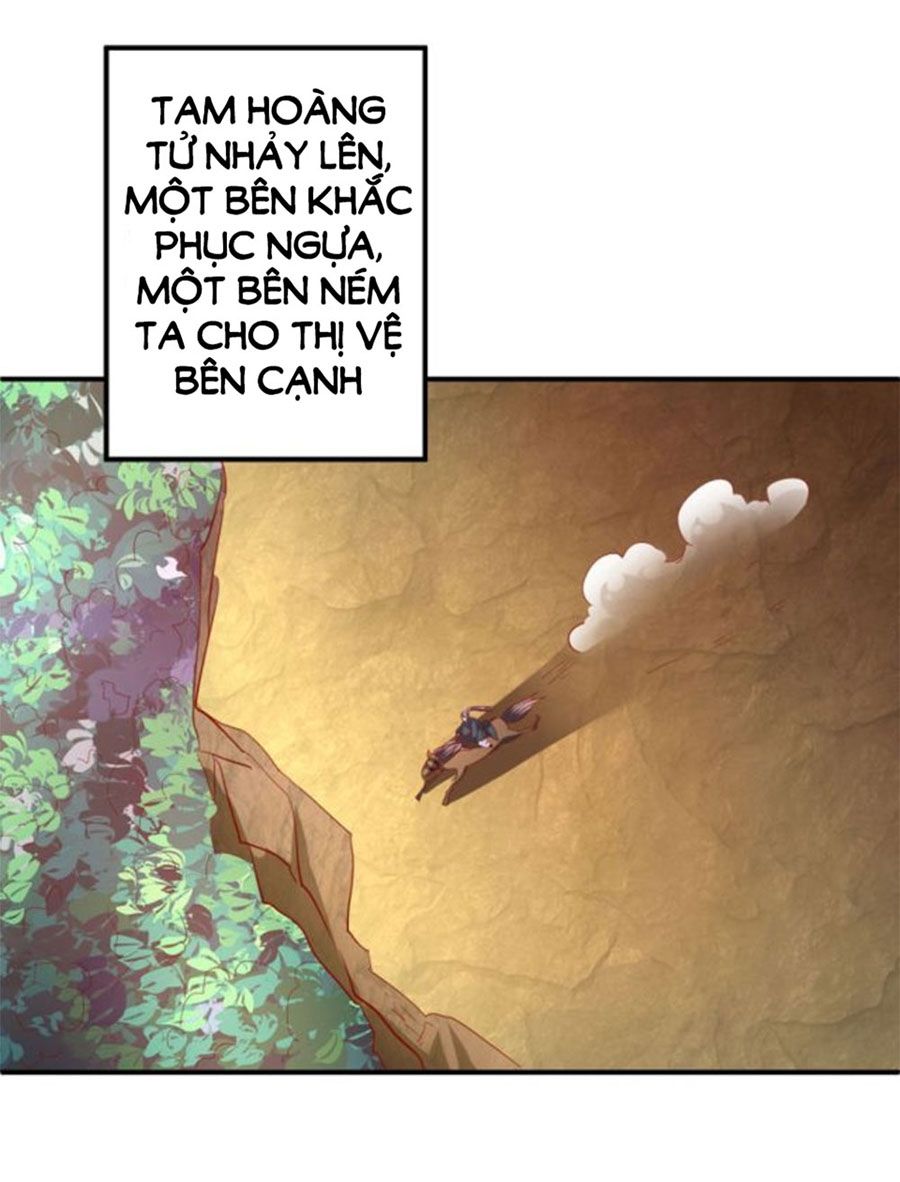 Từ Đây Vương Gia Không Thượng Triều Sớm Chap 102 - Next Chap 103