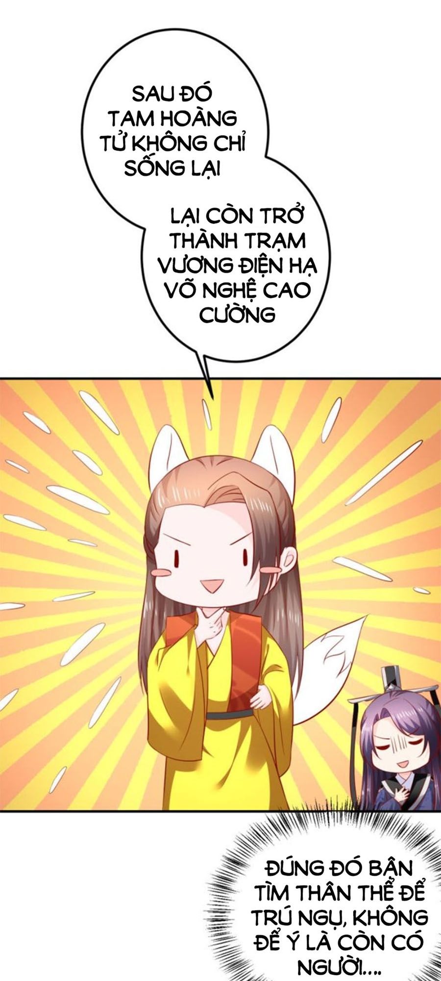 Từ Đây Vương Gia Không Thượng Triều Sớm Chap 102 - Next Chap 103