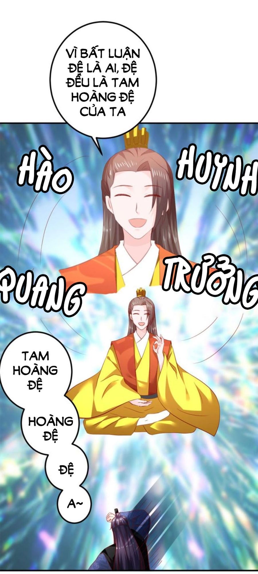 Từ Đây Vương Gia Không Thượng Triều Sớm Chap 102 - Next Chap 103