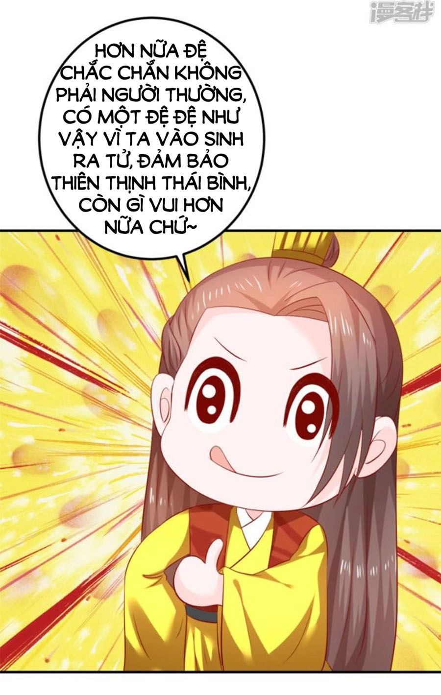 Từ Đây Vương Gia Không Thượng Triều Sớm Chap 102 - Next Chap 103