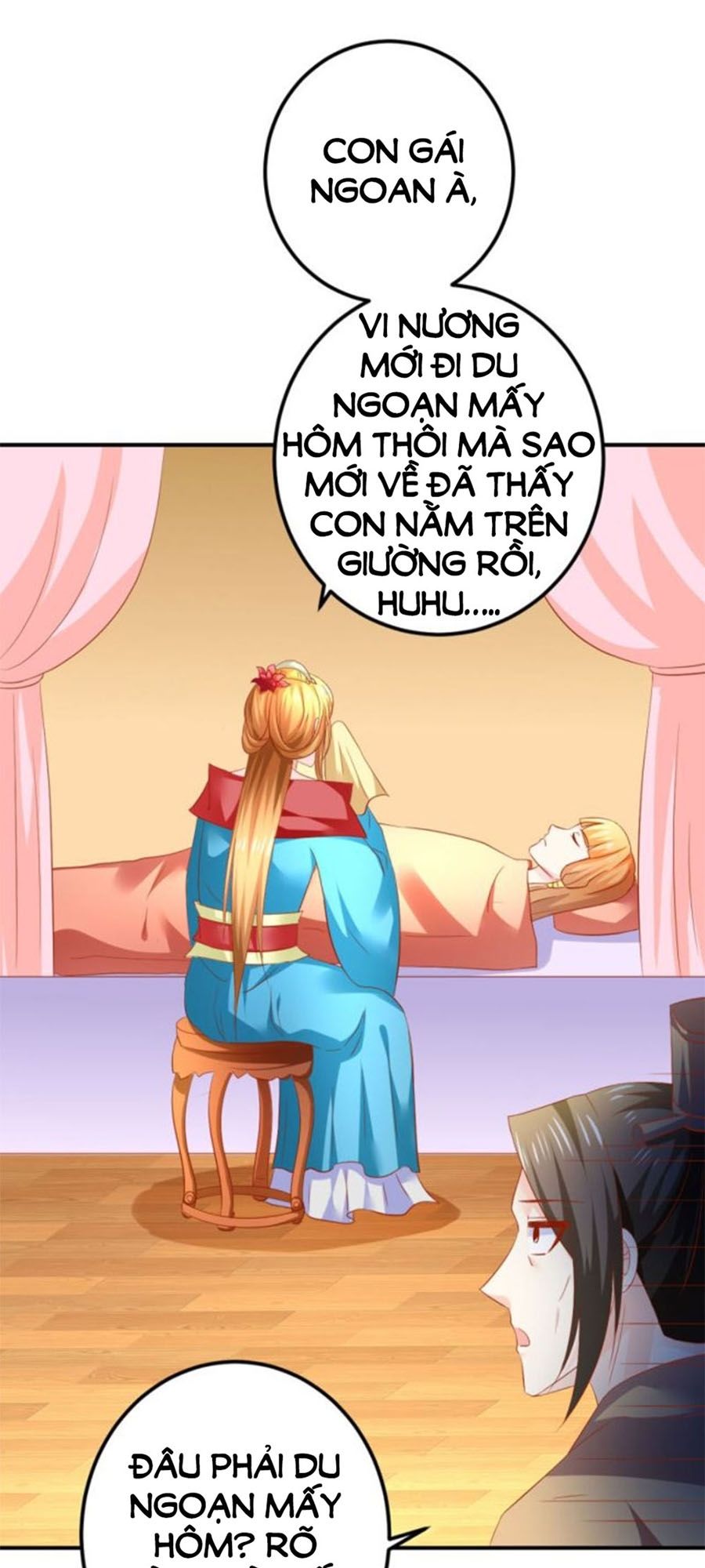 Từ Đây Vương Gia Không Thượng Triều Sớm Chap 102 - Next Chap 103