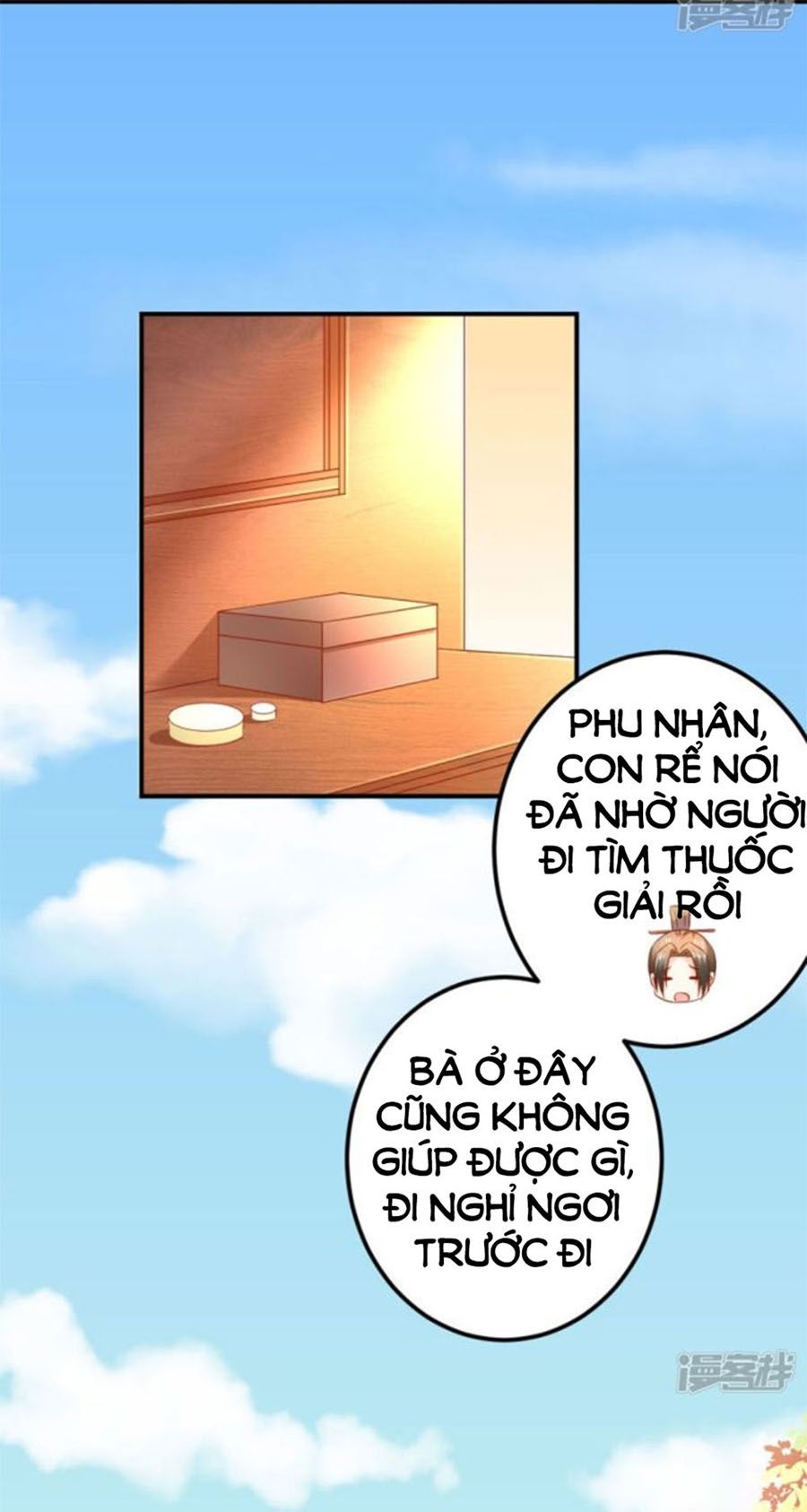 Từ Đây Vương Gia Không Thượng Triều Sớm Chap 102 - Next Chap 103