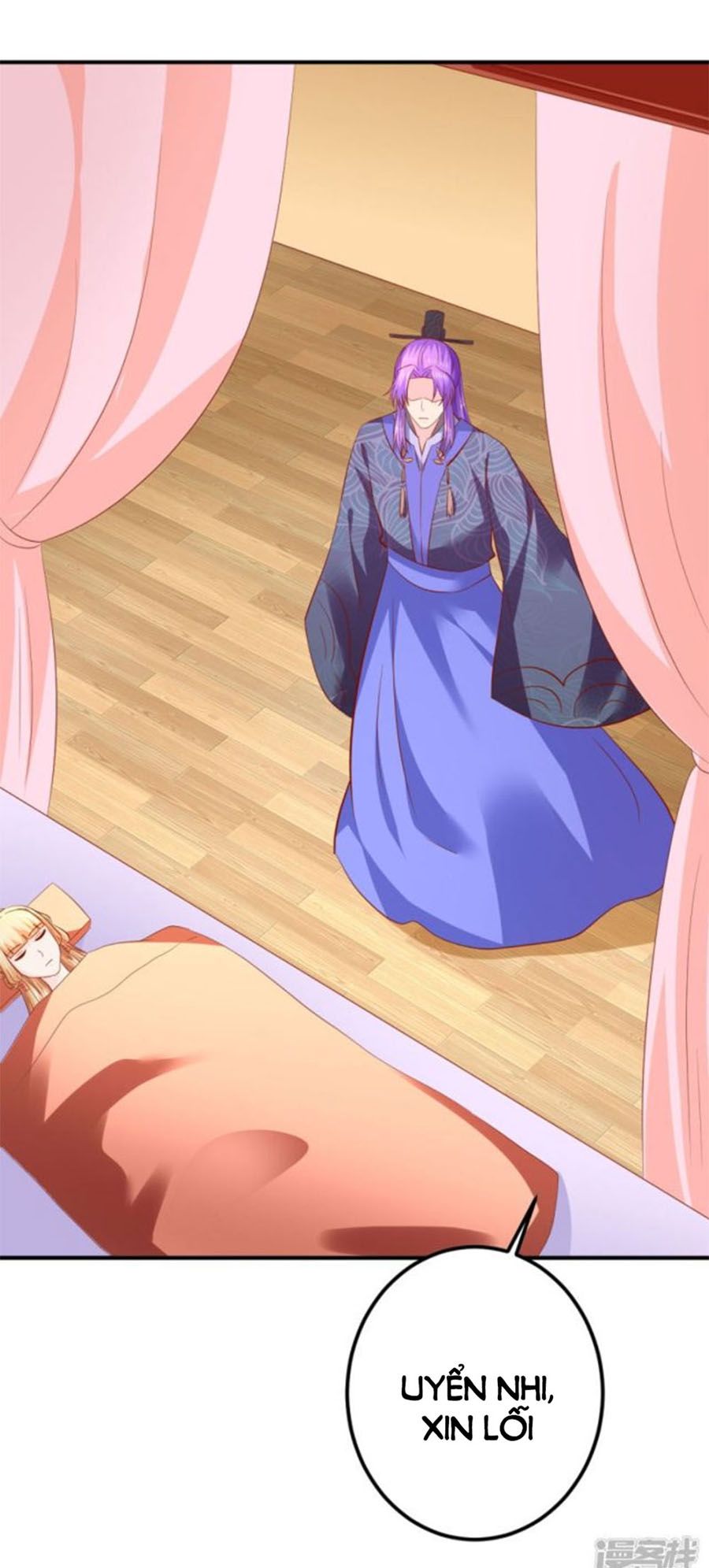 Từ Đây Vương Gia Không Thượng Triều Sớm Chap 102 - Next Chap 103