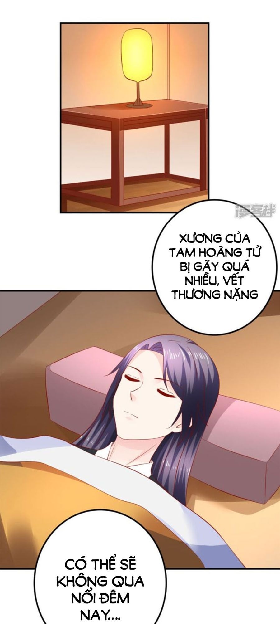 Từ Đây Vương Gia Không Thượng Triều Sớm Chap 102 - Next Chap 103