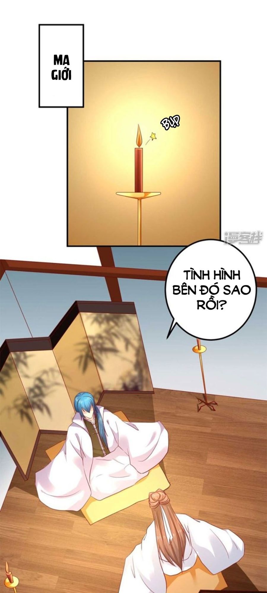 Từ Đây Vương Gia Không Thượng Triều Sớm Chap 103 - Next Chap 104