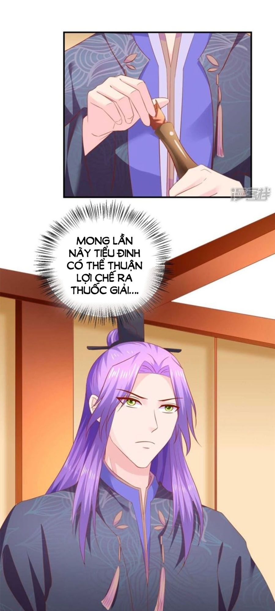 Từ Đây Vương Gia Không Thượng Triều Sớm Chap 103 - Next Chap 104