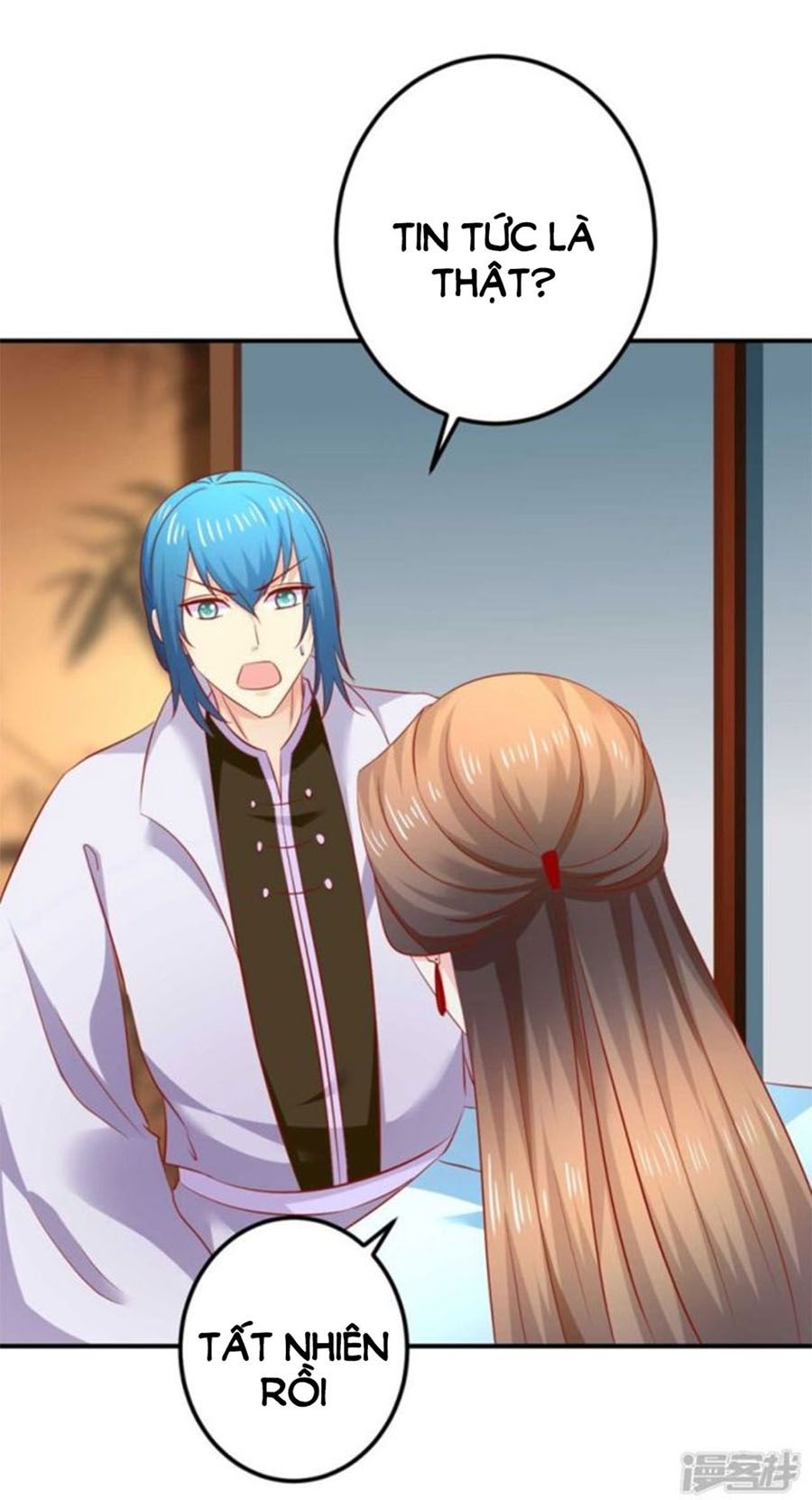 Từ Đây Vương Gia Không Thượng Triều Sớm Chap 103 - Next Chap 104
