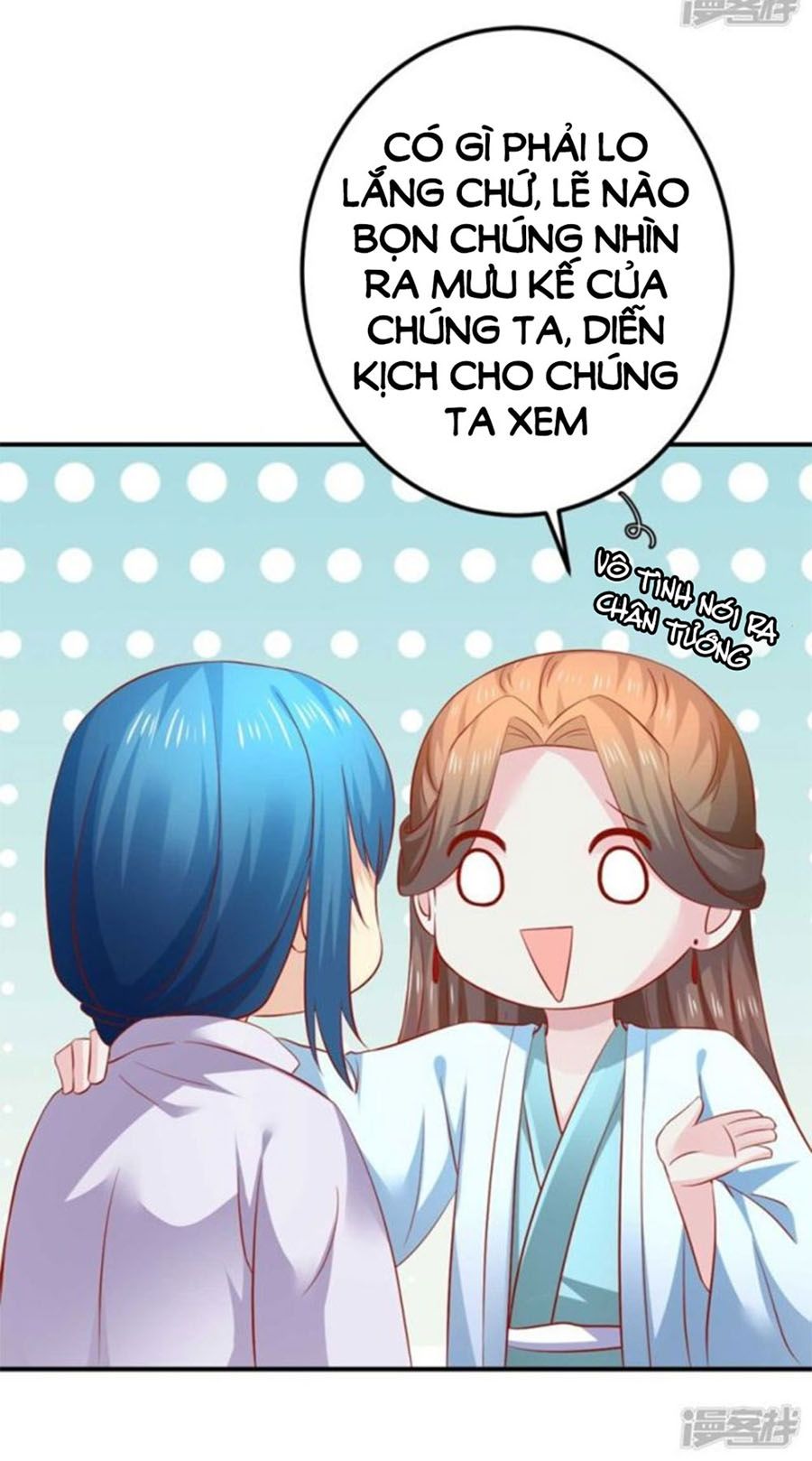Từ Đây Vương Gia Không Thượng Triều Sớm Chap 103 - Next Chap 104