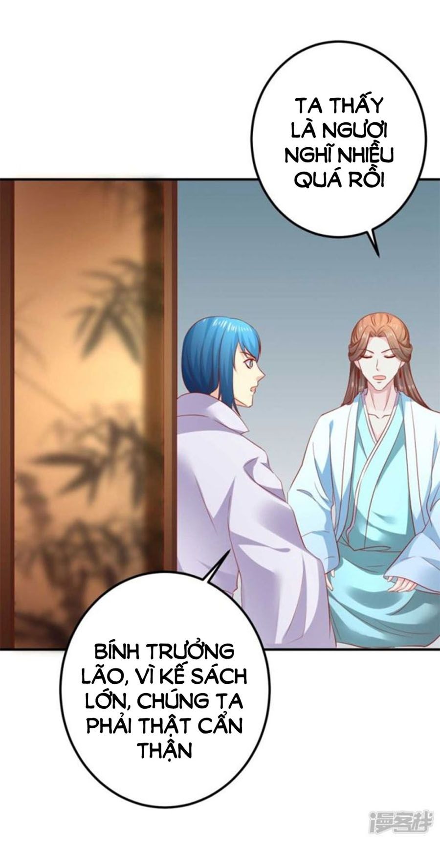 Từ Đây Vương Gia Không Thượng Triều Sớm Chap 103 - Next Chap 104