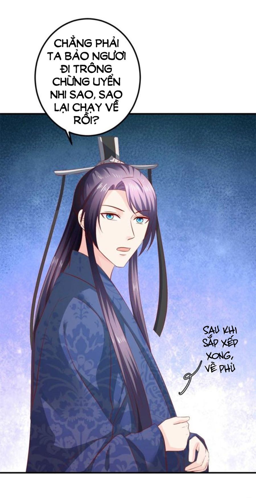 Từ Đây Vương Gia Không Thượng Triều Sớm Chap 103 - Next Chap 104