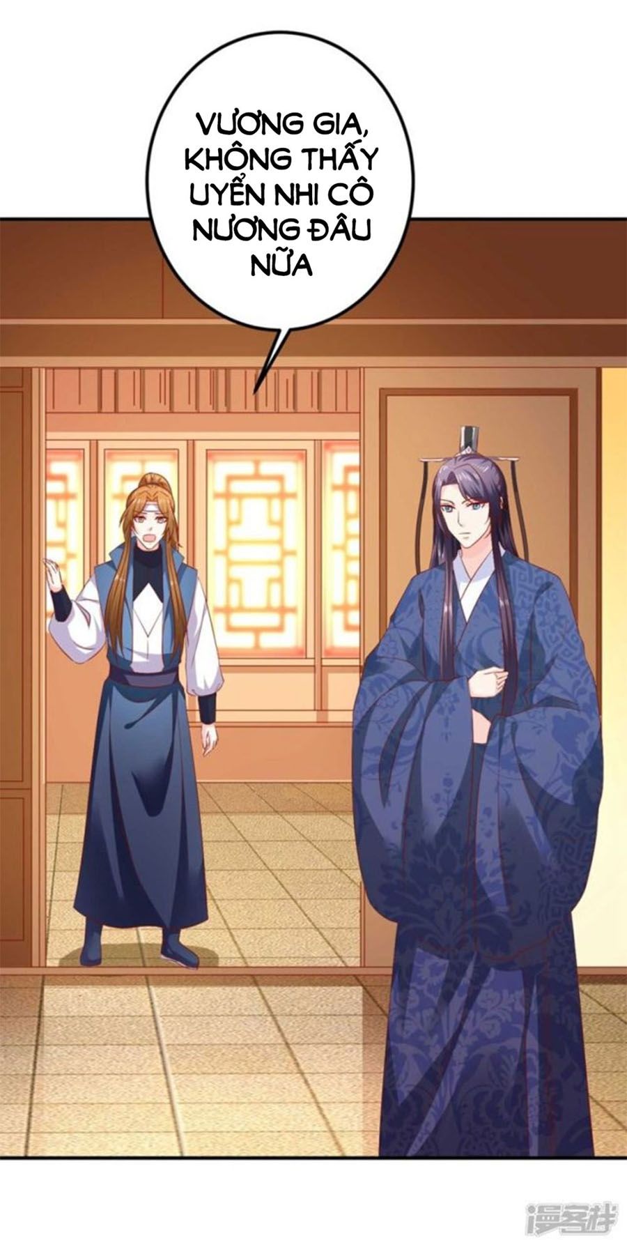 Từ Đây Vương Gia Không Thượng Triều Sớm Chap 103 - Next Chap 104