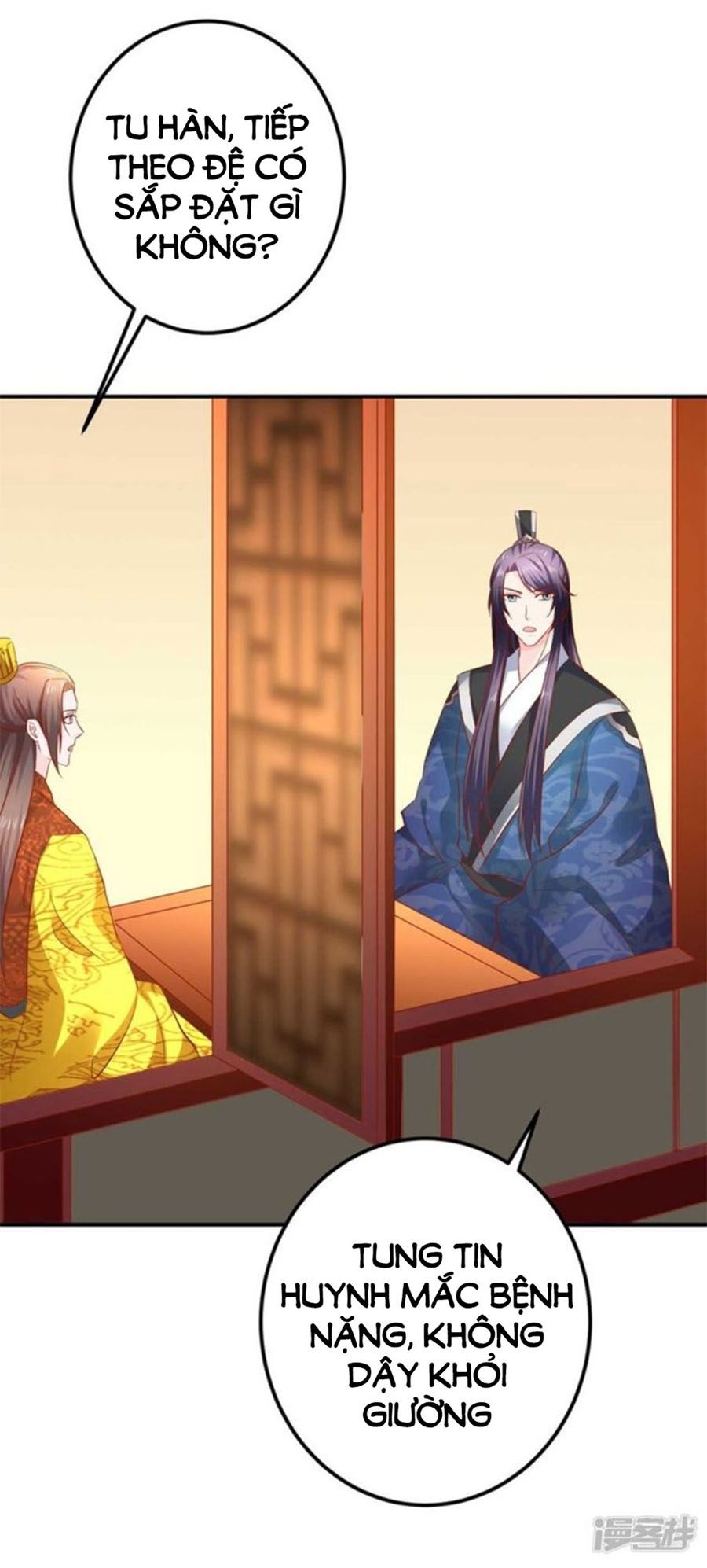 Từ Đây Vương Gia Không Thượng Triều Sớm Chap 103 - Next Chap 104