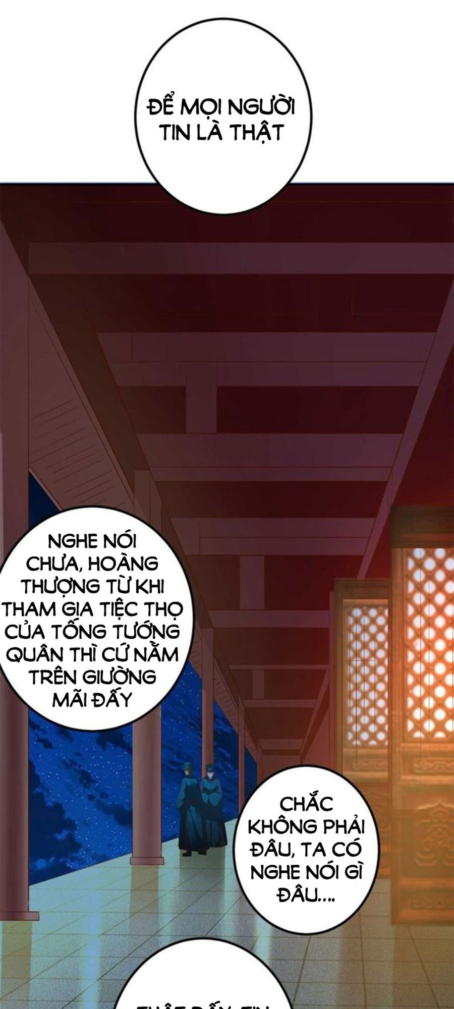 Từ Đây Vương Gia Không Thượng Triều Sớm Chap 103 - Next Chap 104