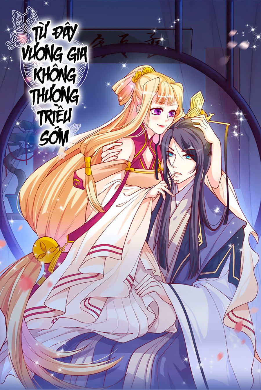 Từ Đây Vương Gia Không Thượng Triều Sớm Chap 24 - Next Chap 25