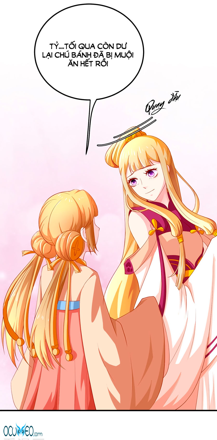 Từ Đây Vương Gia Không Thượng Triều Sớm Chap 24 - Next Chap 25