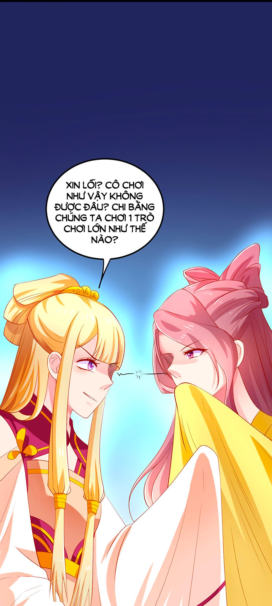 Từ Đây Vương Gia Không Thượng Triều Sớm Chap 24 - Next Chap 25