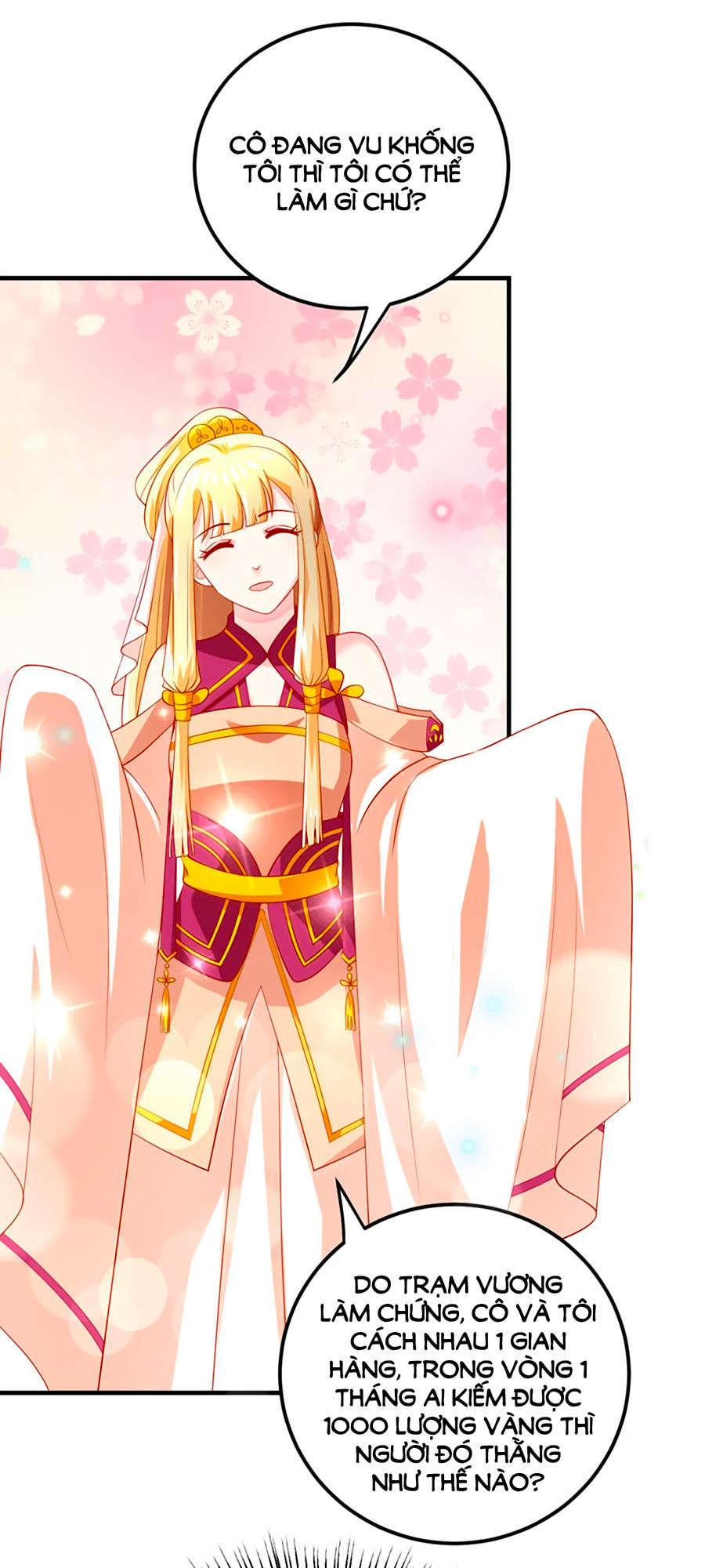 Từ Đây Vương Gia Không Thượng Triều Sớm Chap 24 - Next Chap 25