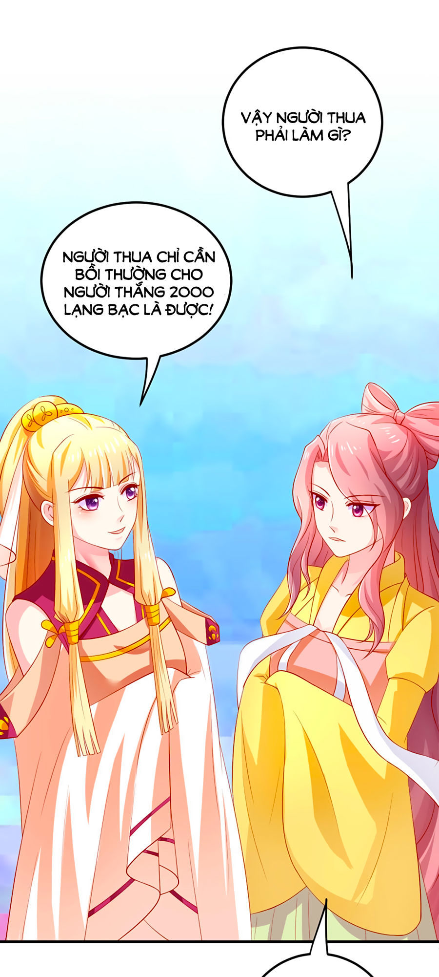Từ Đây Vương Gia Không Thượng Triều Sớm Chap 24 - Next Chap 25