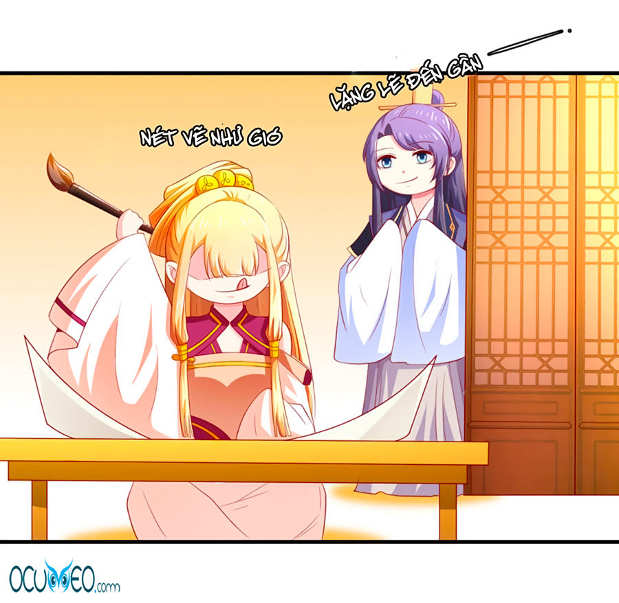 Từ Đây Vương Gia Không Thượng Triều Sớm Chap 24 - Next Chap 25