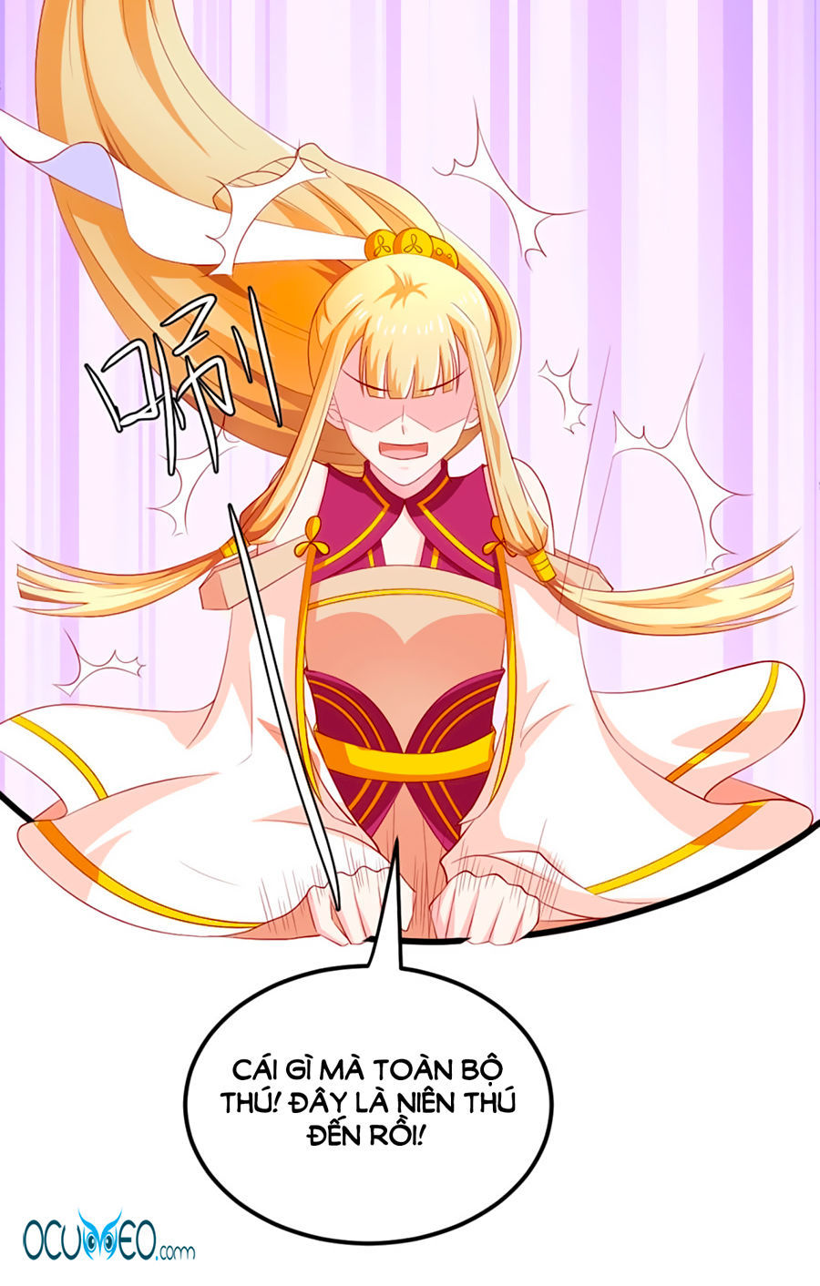Từ Đây Vương Gia Không Thượng Triều Sớm Chap 24 - Next Chap 25