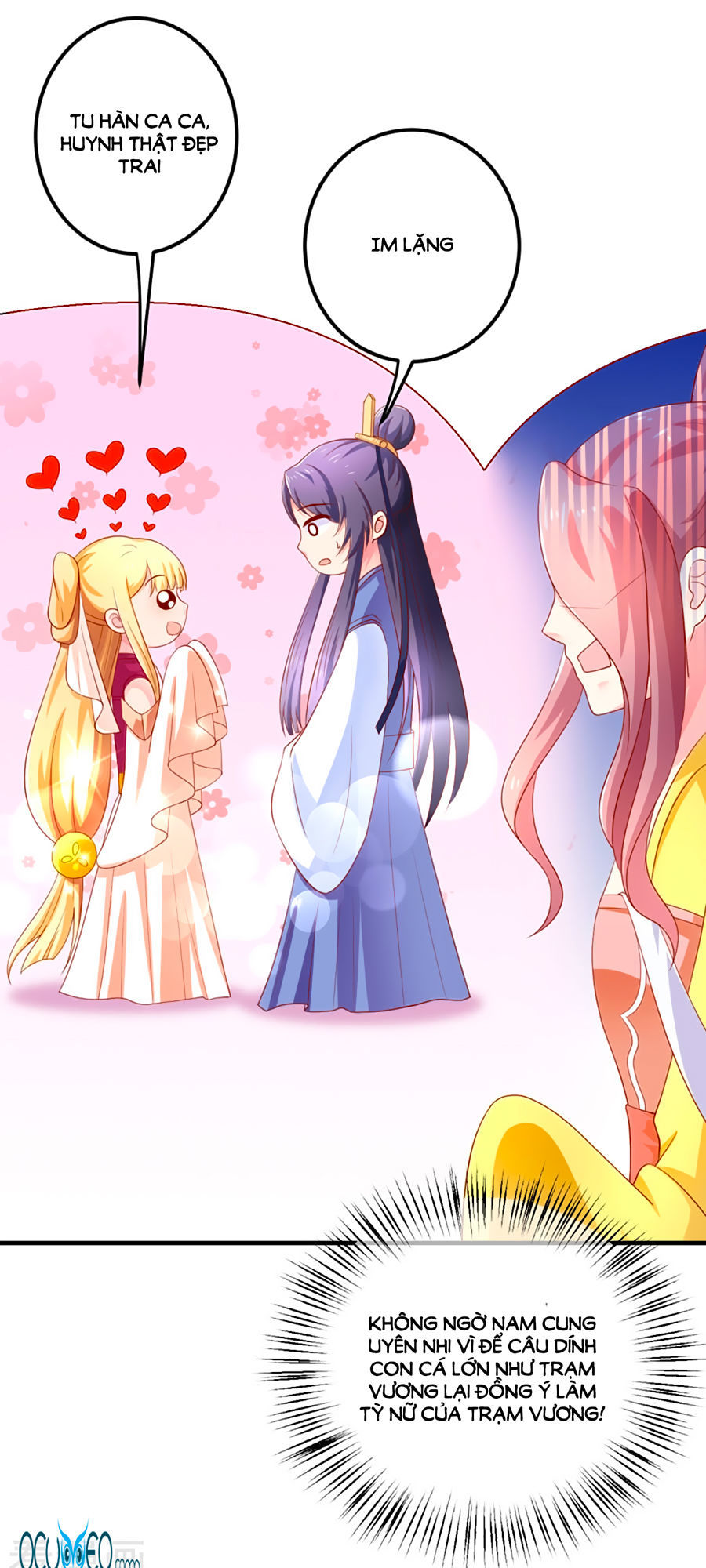 Từ Đây Vương Gia Không Thượng Triều Sớm Chap 24 - Next Chap 25