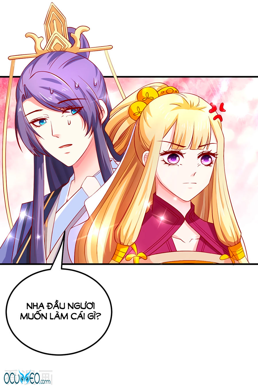 Từ Đây Vương Gia Không Thượng Triều Sớm Chap 24 - Next Chap 25