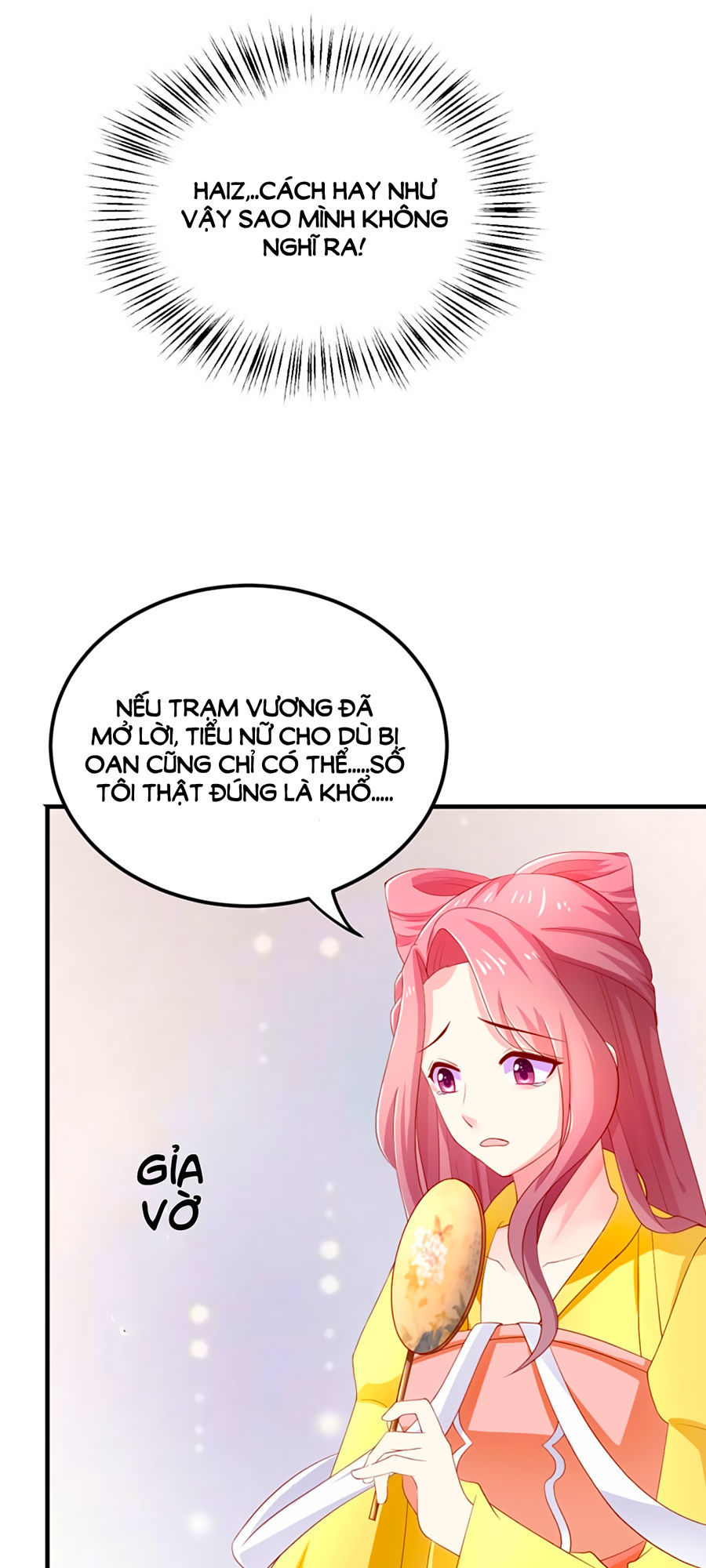 Từ Đây Vương Gia Không Thượng Triều Sớm Chap 24 - Next Chap 25