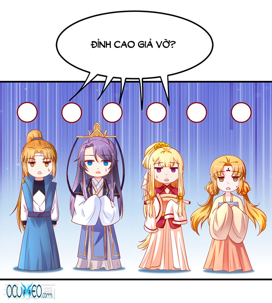 Từ Đây Vương Gia Không Thượng Triều Sớm Chap 24 - Next Chap 25